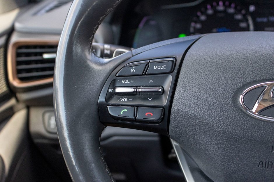 2019 Hyundai Ioniq Electric ULTIMATE CUIR TOIT NAV 84752KM