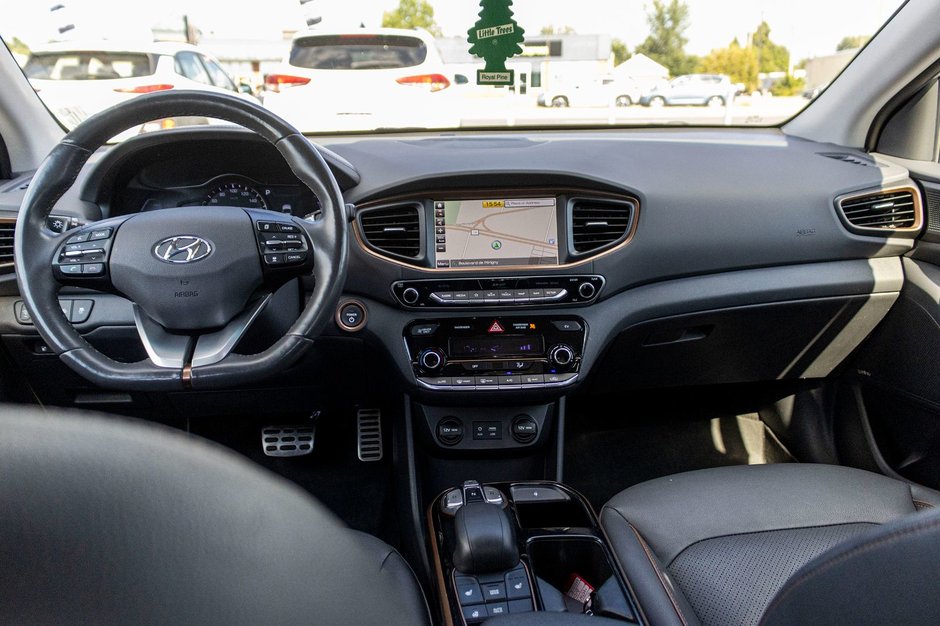 2019 Hyundai Ioniq Electric ULTIMATE CUIR TOIT NAV 84752KM