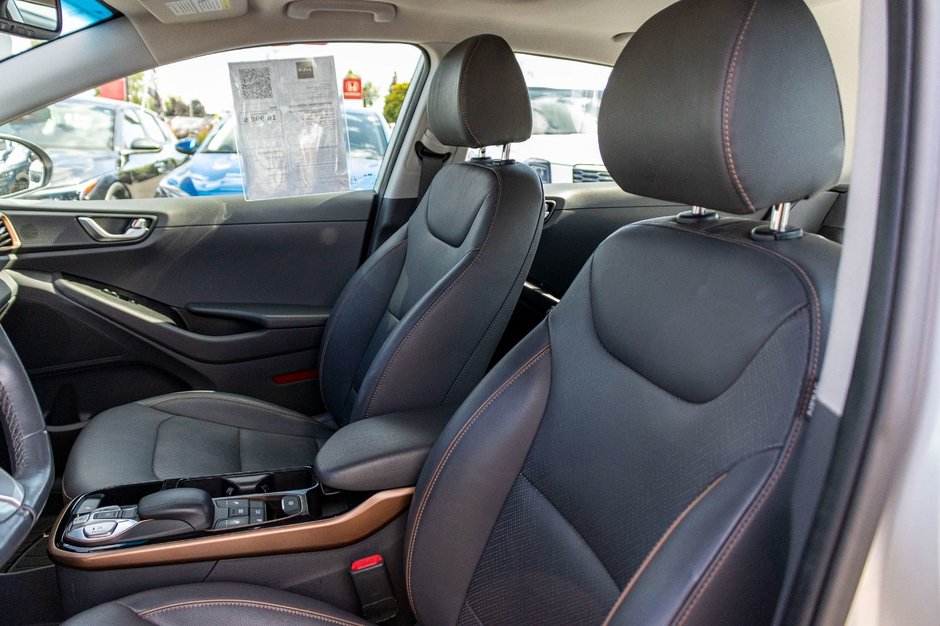 2019 Hyundai Ioniq Electric ULTIMATE CUIR TOIT NAV 84752KM