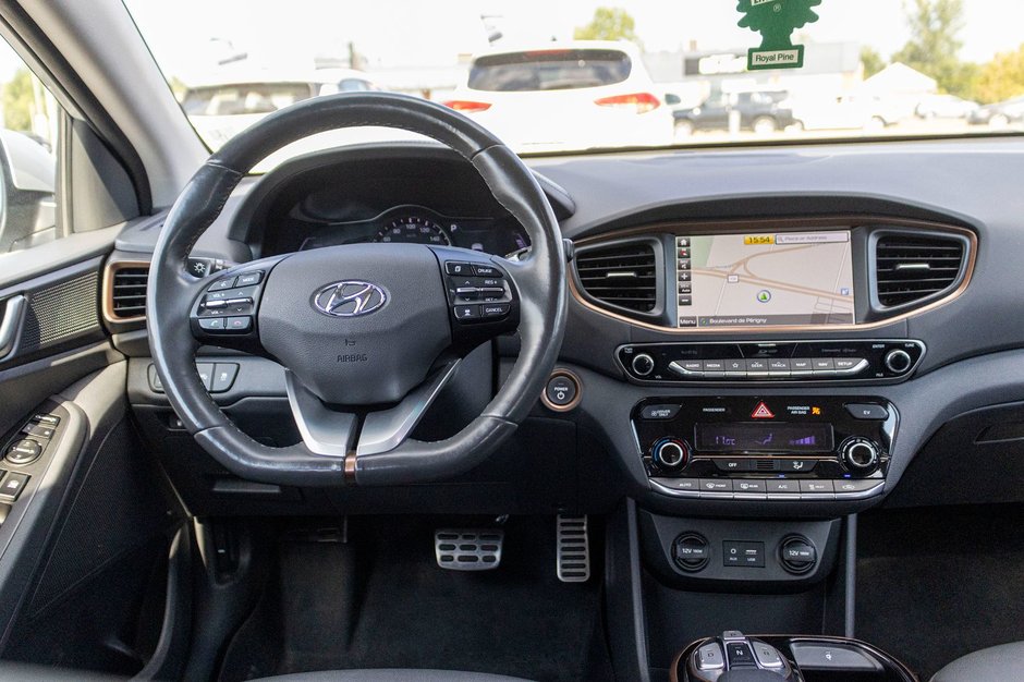 2019 Hyundai Ioniq Electric ULTIMATE CUIR TOIT NAV 84752KM