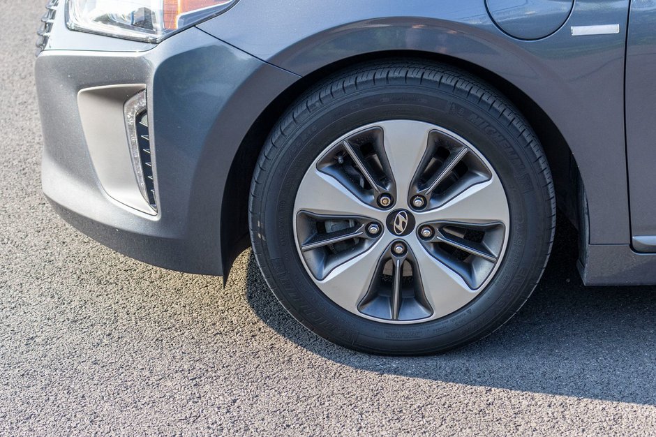 2018 Hyundai Ioniq Electric Plus SE AUTOM GRIS BAS KILO NO CARFAX CLAIM