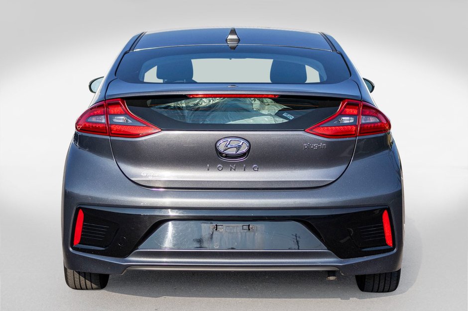 2018 Hyundai Ioniq Electric Plus SE AUTOM GRIS BAS KILO NO CARFAX CLAIM