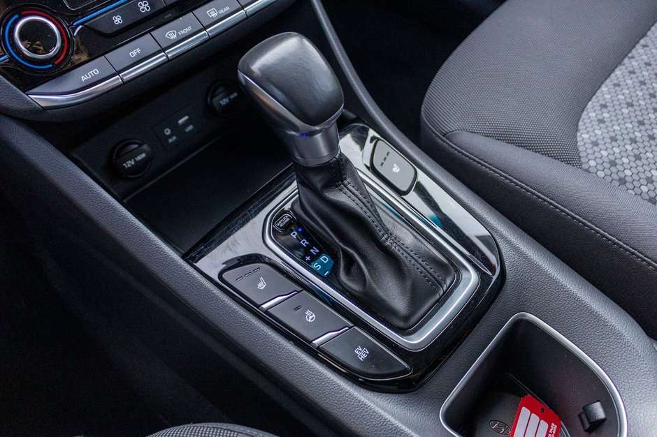 2018 Hyundai Ioniq Electric Plus SE AUTOM GRIS BAS KILO NO CARFAX CLAIM