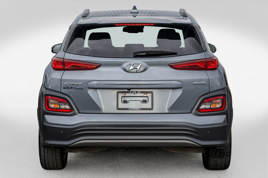Hyundai Kona Electric PREFERRED 2020 PAS DE RECLAMATION AU CARFAX