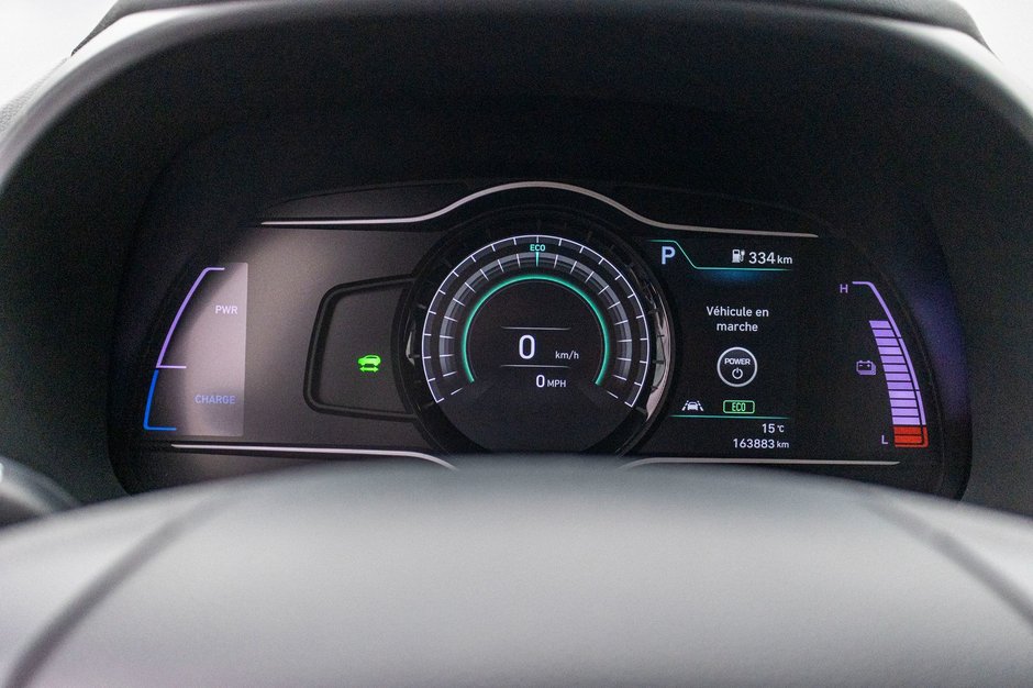 Hyundai Kona Electric PREFERRED 2020 PAS DE RECLAMATION AU CARFAX