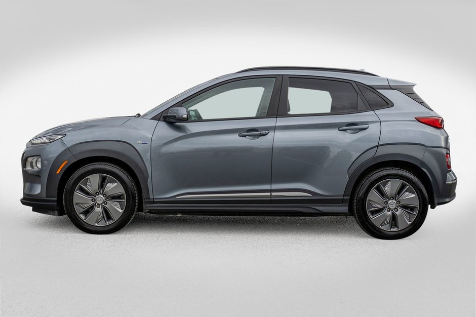 Hyundai Kona Electric PREFERRED 2020 PAS DE RECLAMATION AU CARFAX