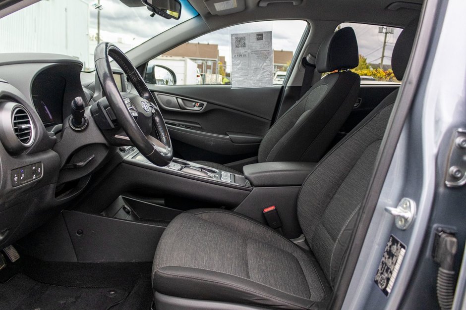 Hyundai Kona Electric PREFERRED 2020 PAS DE RECLAMATION AU CARFAX