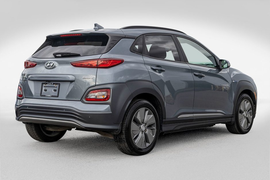 Hyundai Kona Electric PREFERRED 2020 PAS DE RECLAMATION AU CARFAX