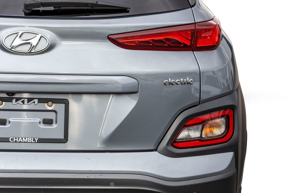 Hyundai Kona Electric PREFERRED 2020 PAS DE RECLAMATION AU CARFAX