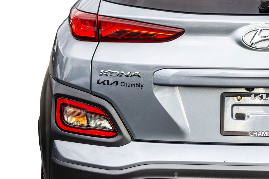 Hyundai Kona Electric PREFERRED 2020 PAS DE RECLAMATION AU CARFAX