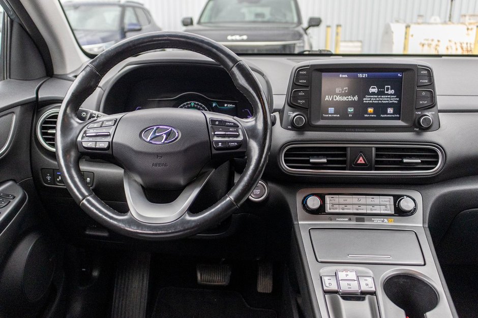 Hyundai Kona Electric PREFERRED 2020 PAS DE RECLAMATION AU CARFAX