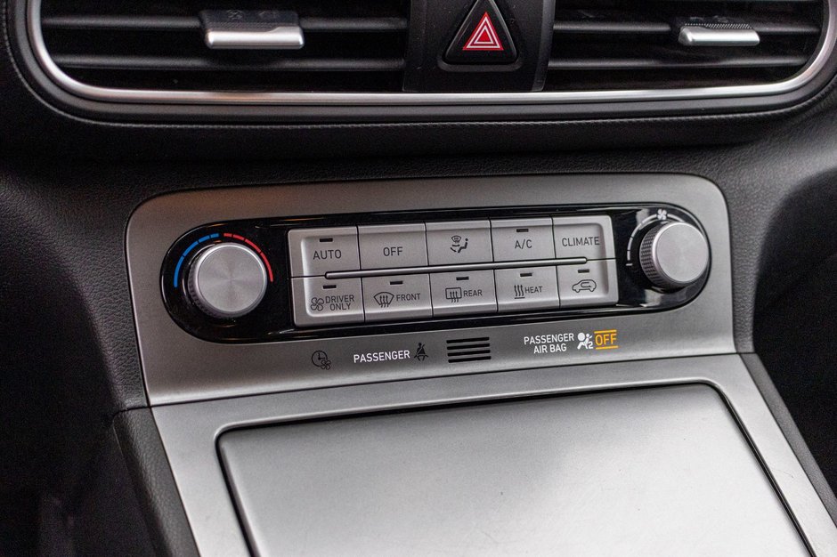 Hyundai Kona Electric PREFERRED 2020 PAS DE RECLAMATION AU CARFAX