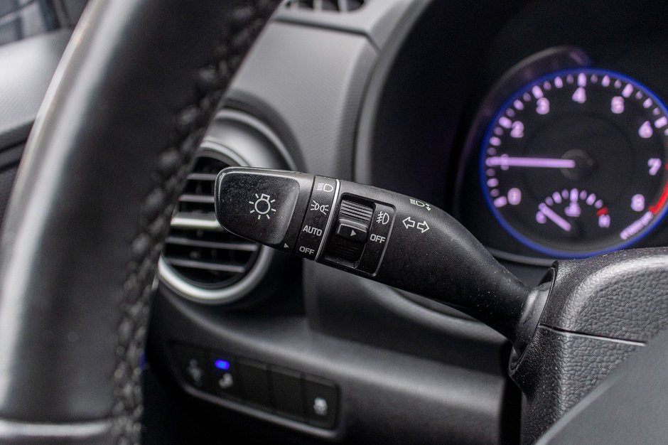 Hyundai Kona PREFERRED AUTOM BLANC BAS KILO 2019