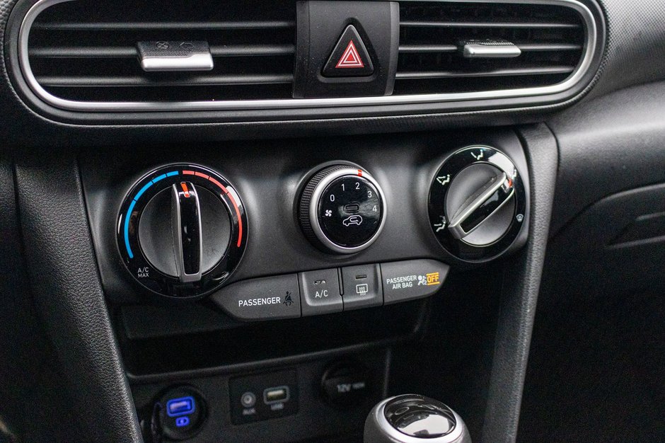 Hyundai Kona PREFERRED AUTOM BLANC BAS KILO 2019