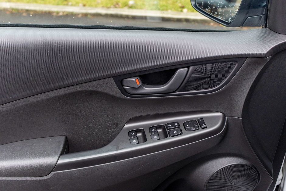 Hyundai Kona PREFERRED AUTOM BLANC BAS KILO 2019