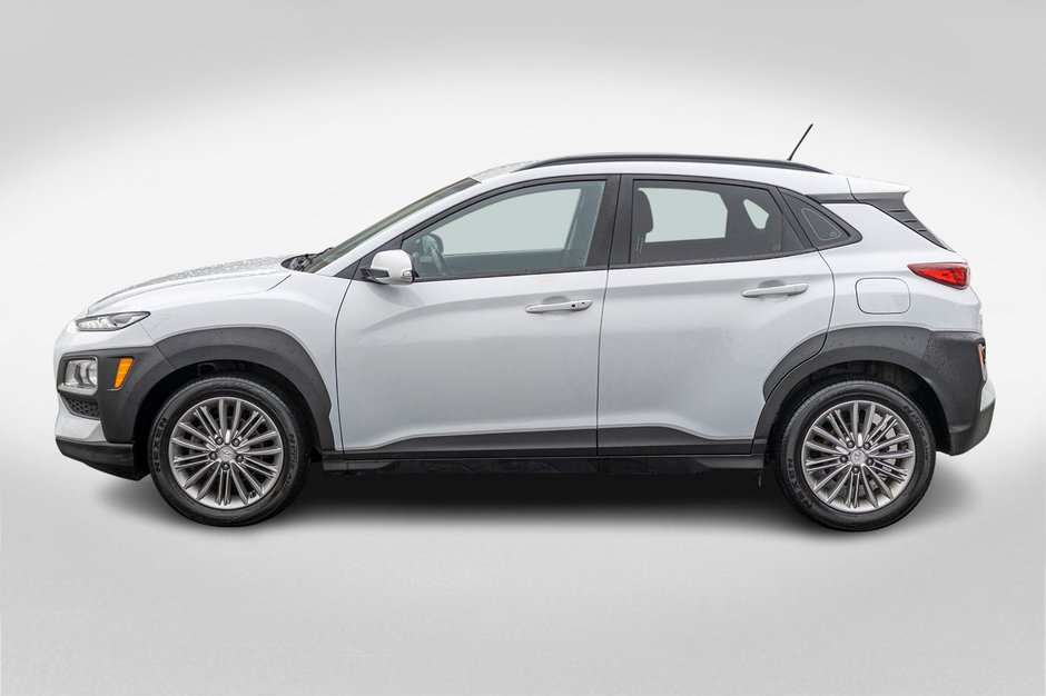 Hyundai Kona PREFERRED AUTOM BLANC BAS KILO 2019