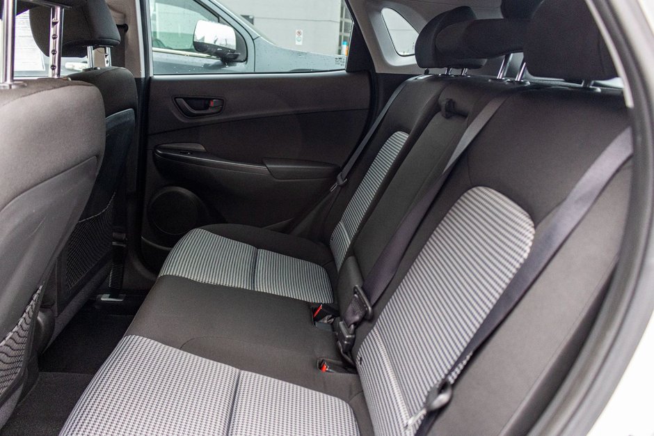 Hyundai Kona PREFERRED AUTOM BLANC BAS KILO 2019