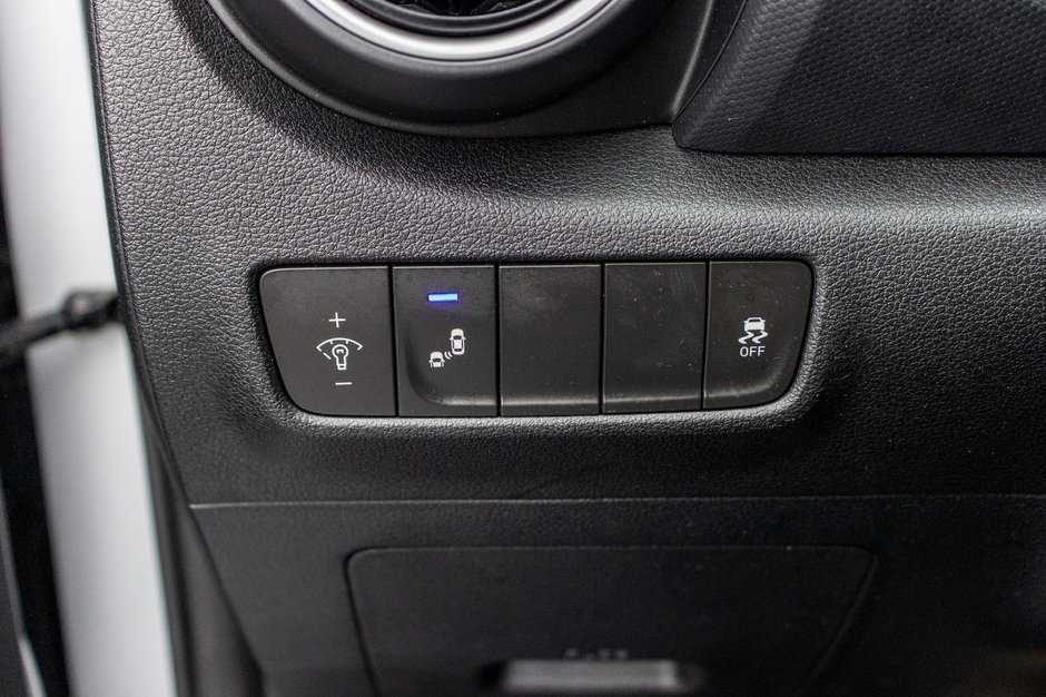 Hyundai Kona PREFERRED AUTOM BLANC BAS KILO 2019