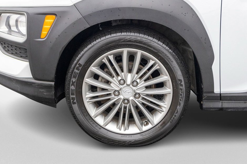 Hyundai Kona PREFERRED AUTOM BLANC BAS KILO 2019