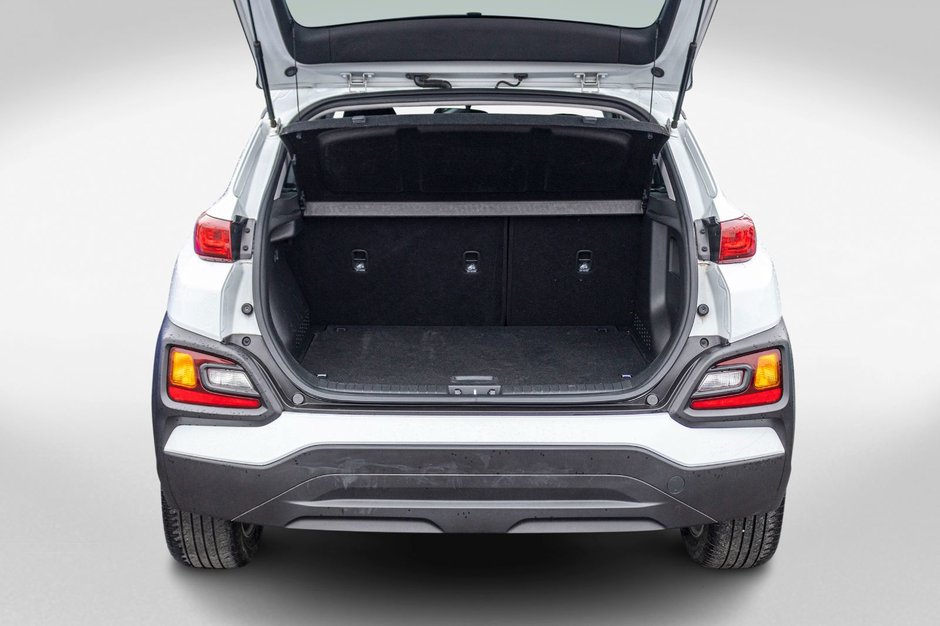 Hyundai Kona PREFERRED AUTOM BLANC BAS KILO 2019