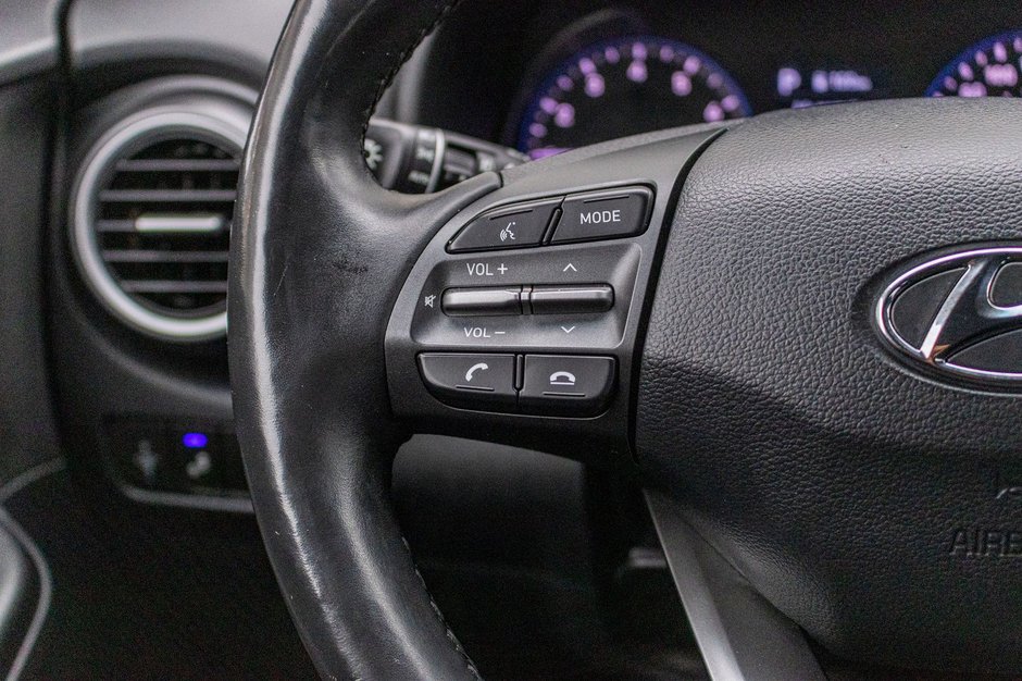 Hyundai Kona PREFERRED AUTOM BLANC BAS KILO 2019