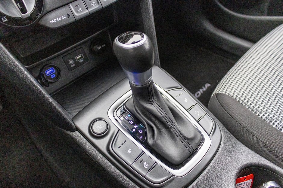 Hyundai Kona PREFERRED AUTOM BLANC BAS KILO 2019