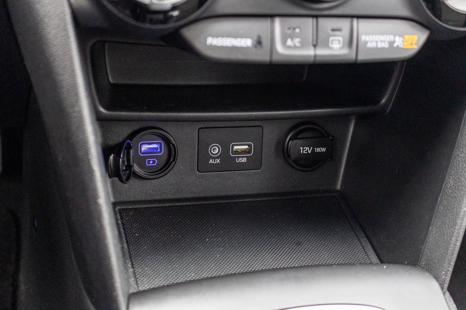 Hyundai Kona PREFERRED AUTOM BLANC BAS KILO 2019