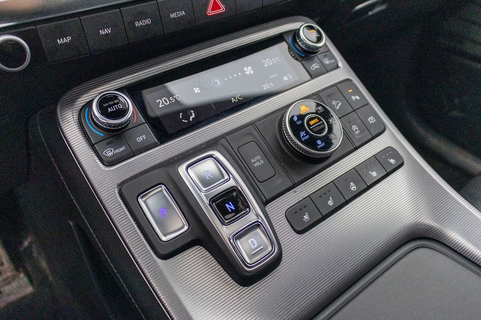 Hyundai Palisade ULTIMATE CALLIGRAPHY AWD CUIR TOIT 2023 PAS DE RECLAMATION AU CARFAX