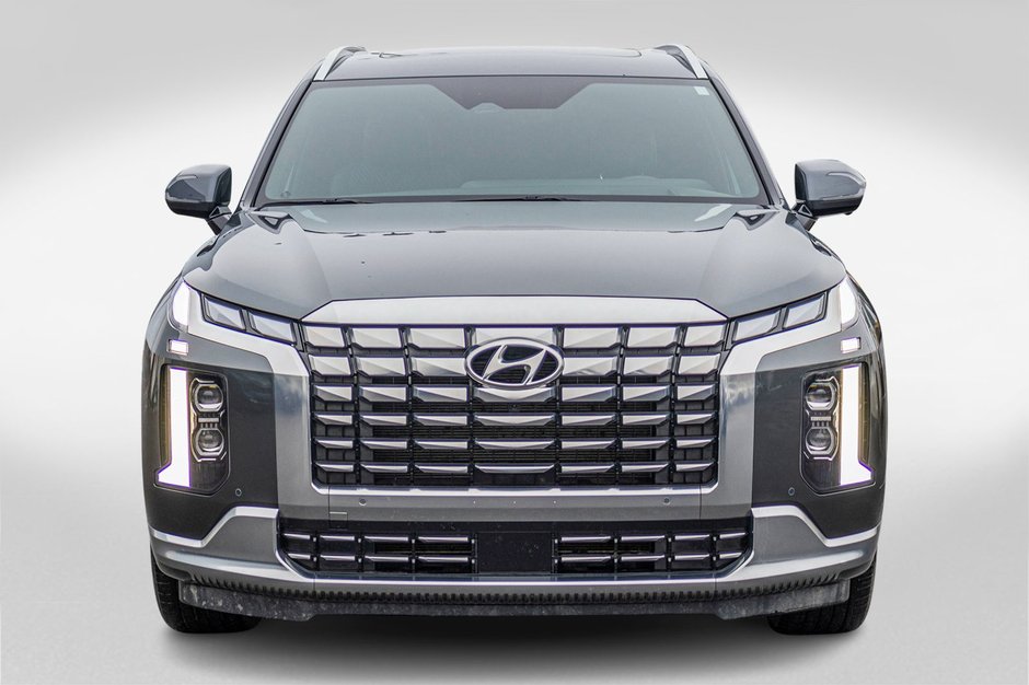 Hyundai Palisade ULTIMATE CALLIGRAPHY AWD CUIR TOIT 2023 PAS DE RECLAMATION AU CARFAX