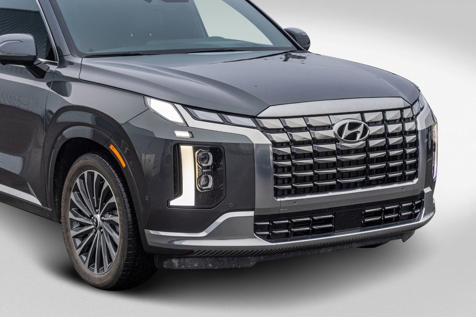 Hyundai Palisade ULTIMATE CALLIGRAPHY AWD CUIR TOIT 2023 PAS DE RECLAMATION AU CARFAX