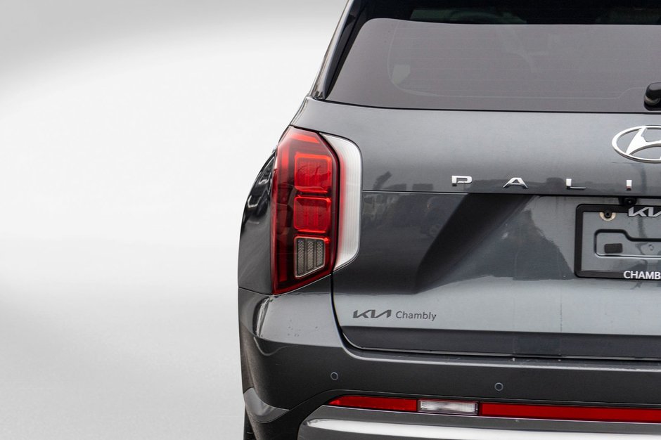 Hyundai Palisade ULTIMATE CALLIGRAPHY AWD CUIR TOIT 2023 PAS DE RECLAMATION AU CARFAX