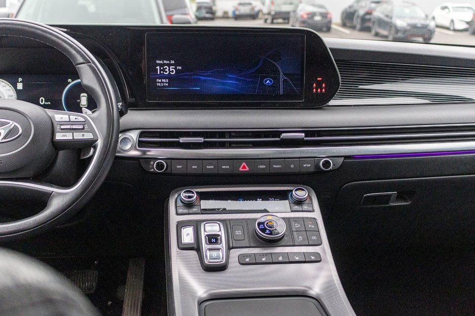 Hyundai Palisade ULTIMATE CALLIGRAPHY AWD CUIR TOIT 2023 PAS DE RECLAMATION AU CARFAX