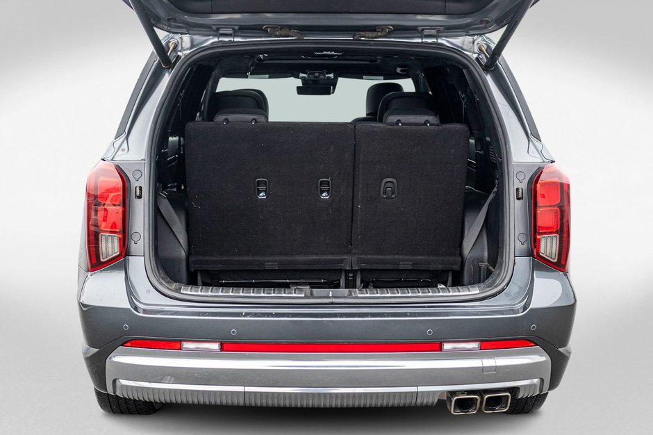 Hyundai Palisade ULTIMATE CALLIGRAPHY AWD CUIR TOIT 2023 PAS DE RECLAMATION AU CARFAX