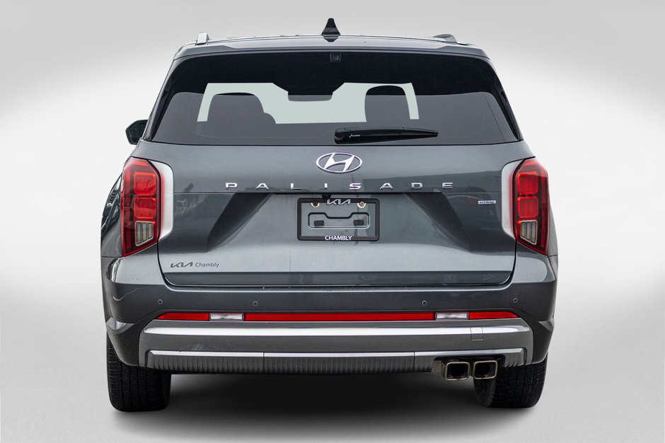 Hyundai Palisade ULTIMATE CALLIGRAPHY AWD CUIR TOIT 2023 PAS DE RECLAMATION AU CARFAX