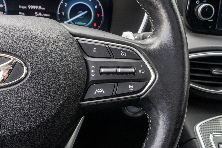 2022 Hyundai Santa Fe Plug-In Hybrid LUXURY AWD CUIR TOIT 1 OWNER NO CARFAX CLAIM