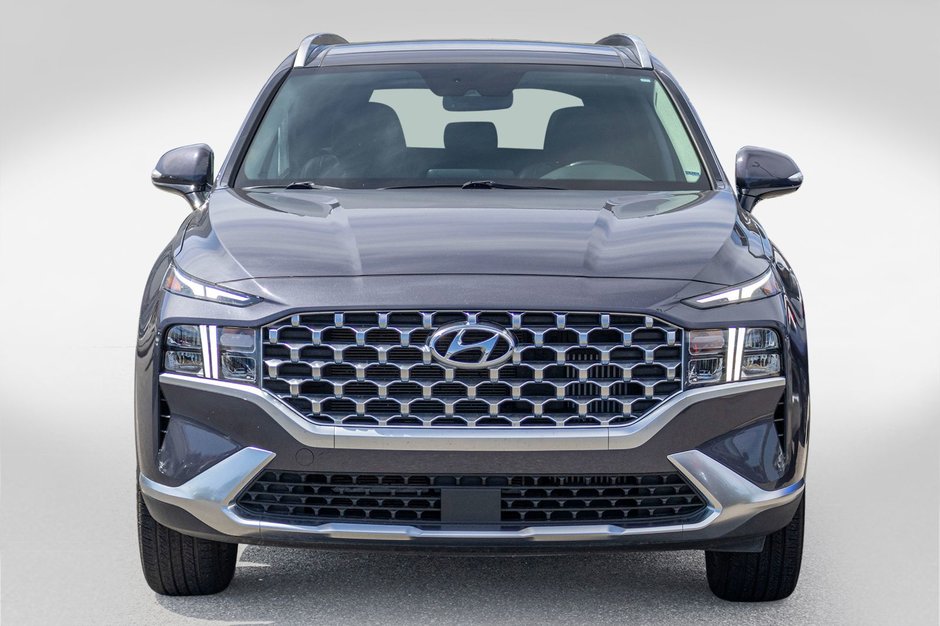 2022 Hyundai Santa Fe Plug-In Hybrid LUXURY AWD CUIR TOIT 1 OWNER NO CARFAX CLAIM