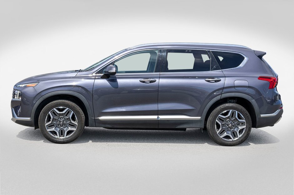2022 Hyundai Santa Fe Plug-In Hybrid LUXURY AWD CUIR TOIT 1 OWNER NO CARFAX CLAIM