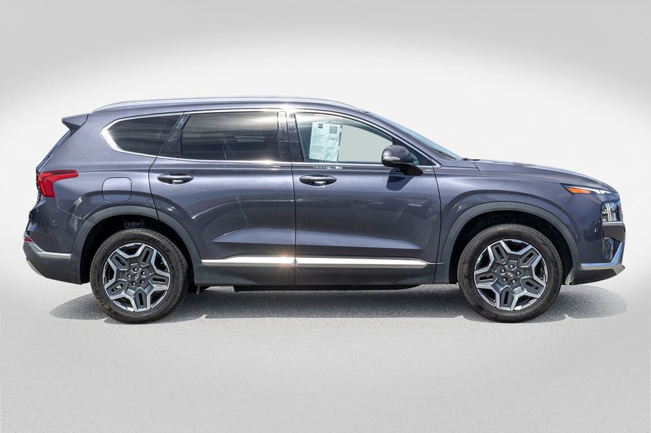 2022 Hyundai Santa Fe Plug-In Hybrid LUXURY AWD CUIR TOIT 1 OWNER NO CARFAX CLAIM
