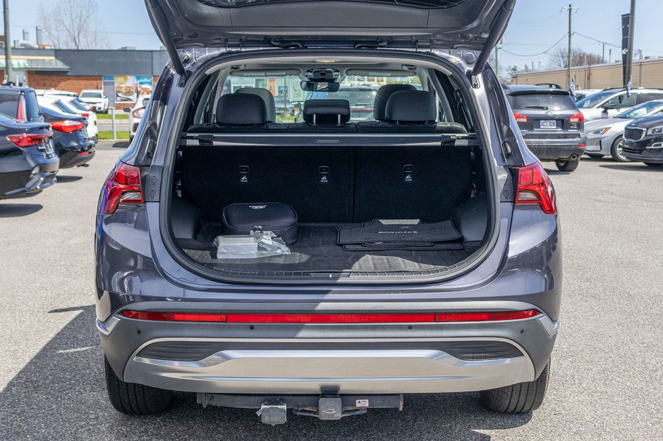 2022 Hyundai Santa Fe Plug-In Hybrid LUXURY AWD CUIR TOIT 1 OWNER NO CARFAX CLAIM