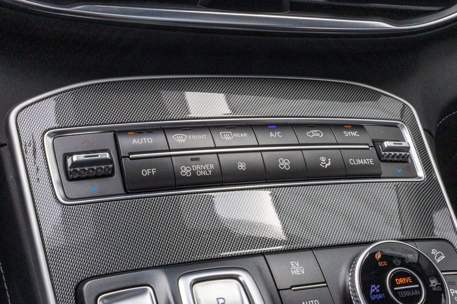2022 Hyundai Santa Fe Plug-In Hybrid LUXURY AWD CUIR TOIT 1 OWNER NO CARFAX CLAIM