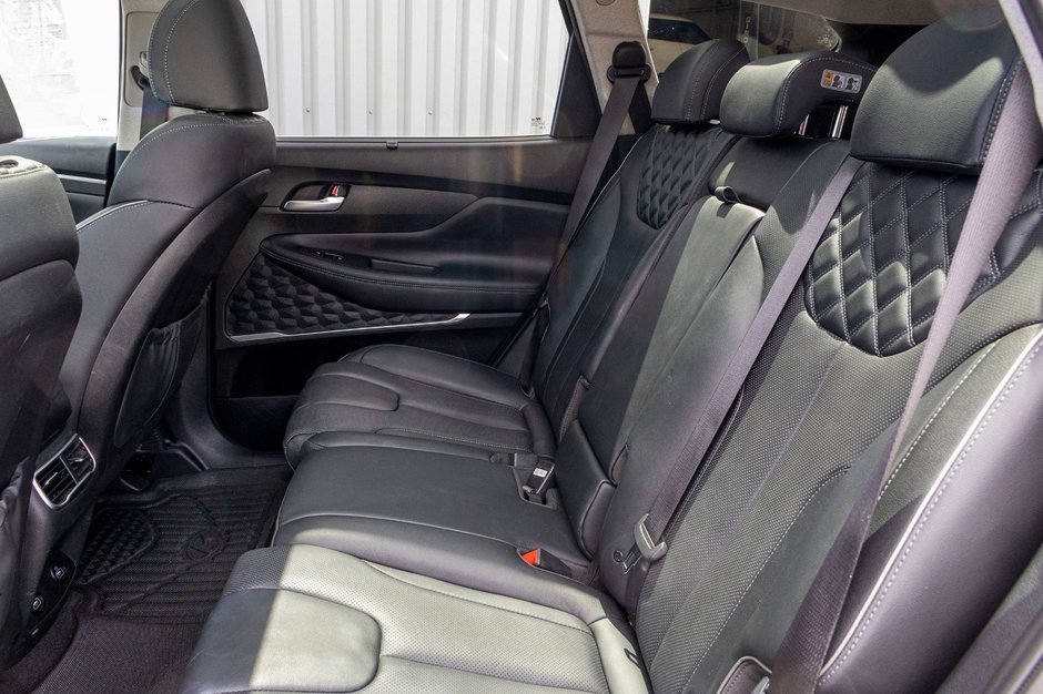 2022 Hyundai Santa Fe Plug-In Hybrid LUXURY AWD CUIR TOIT 1 OWNER NO CARFAX CLAIM
