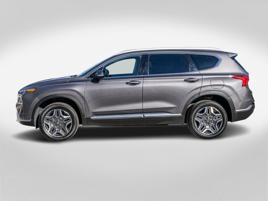 Hyundai Santa Fe Plug-In Hybrid LUXURY CUIR TOIT BAS KILO 2022 1 PROPRIO PAS DE RECLAMATION AU CARFAX