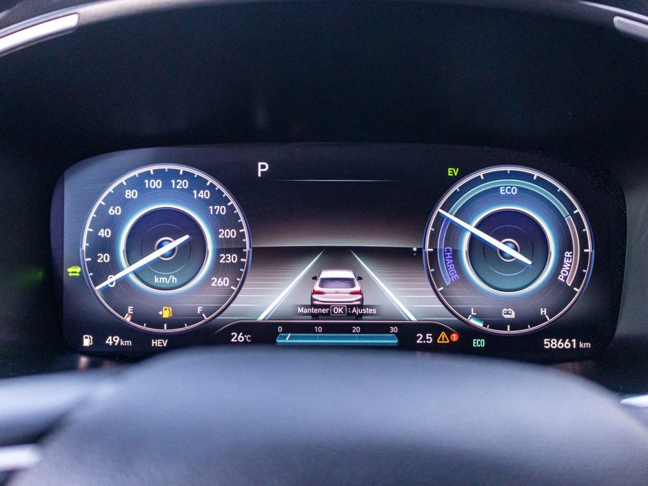 Hyundai Santa Fe Plug-In Hybrid LUXURY CUIR TOIT BAS KILO 2022 1 PROPRIO PAS DE RECLAMATION AU CARFAX