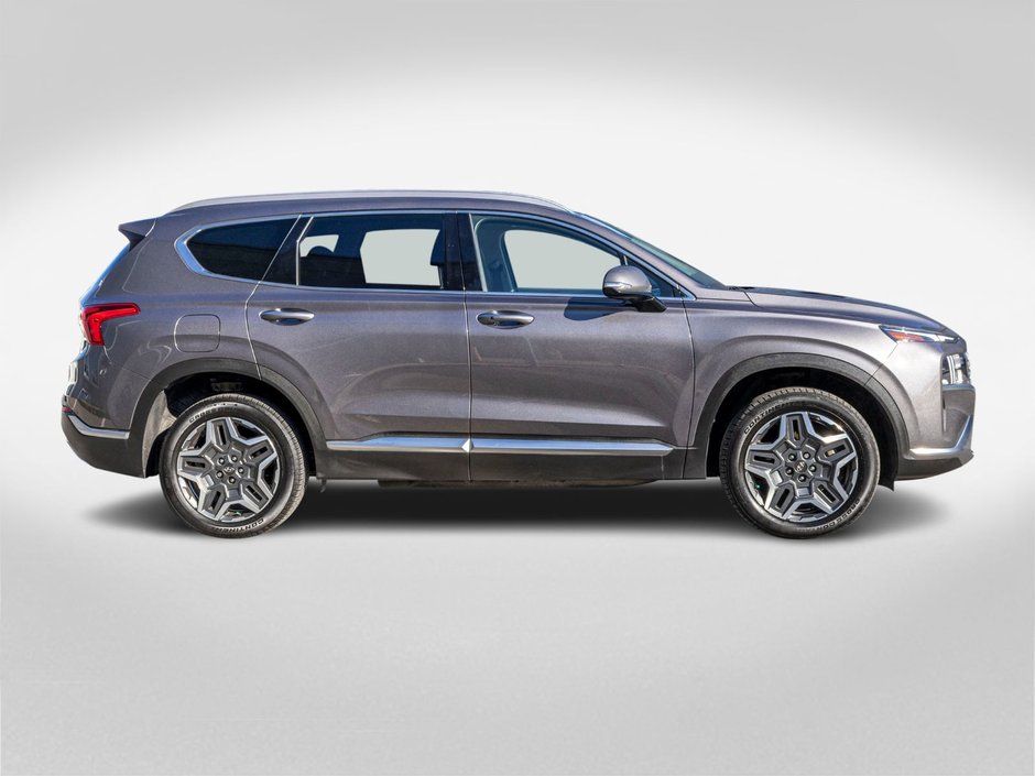 Hyundai Santa Fe Plug-In Hybrid LUXURY CUIR TOIT BAS KILO 2022 1 PROPRIO PAS DE RECLAMATION AU CARFAX