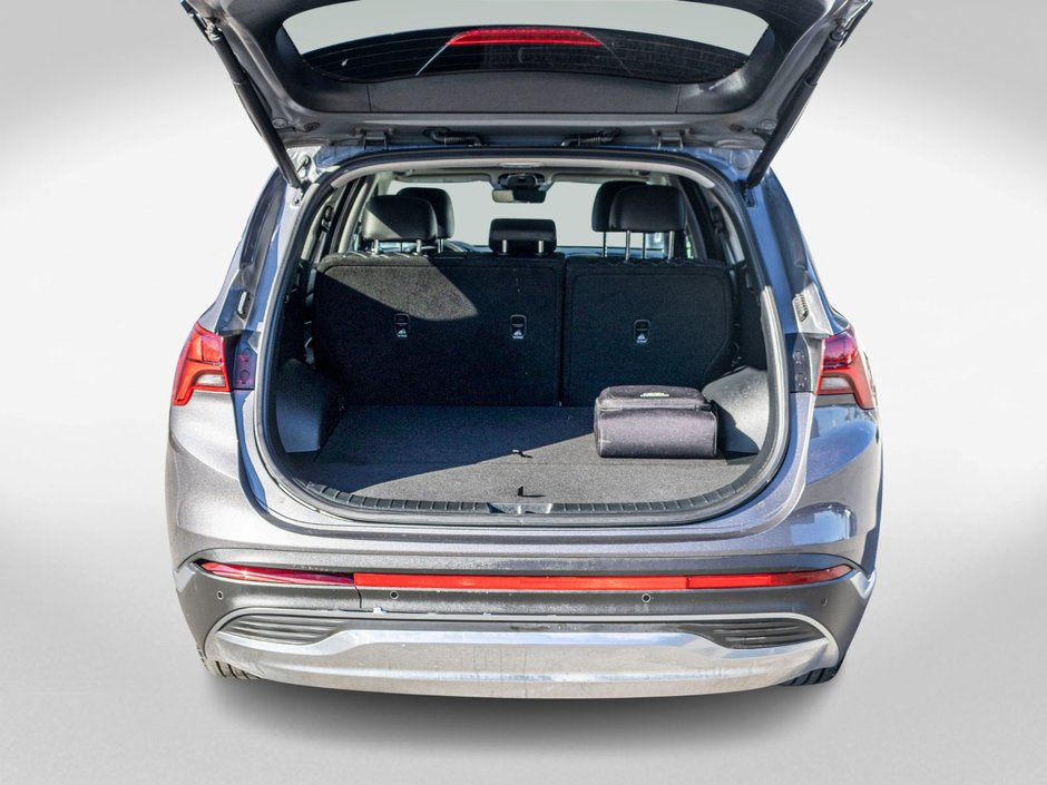 Hyundai Santa Fe Plug-In Hybrid LUXURY CUIR TOIT BAS KILO 2022 1 PROPRIO PAS DE RECLAMATION AU CARFAX