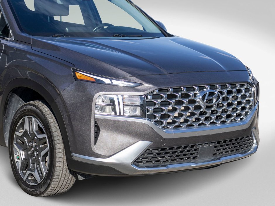 Hyundai Santa Fe Plug-In Hybrid LUXURY CUIR TOIT BAS KILO 2022 1 PROPRIO PAS DE RECLAMATION AU CARFAX
