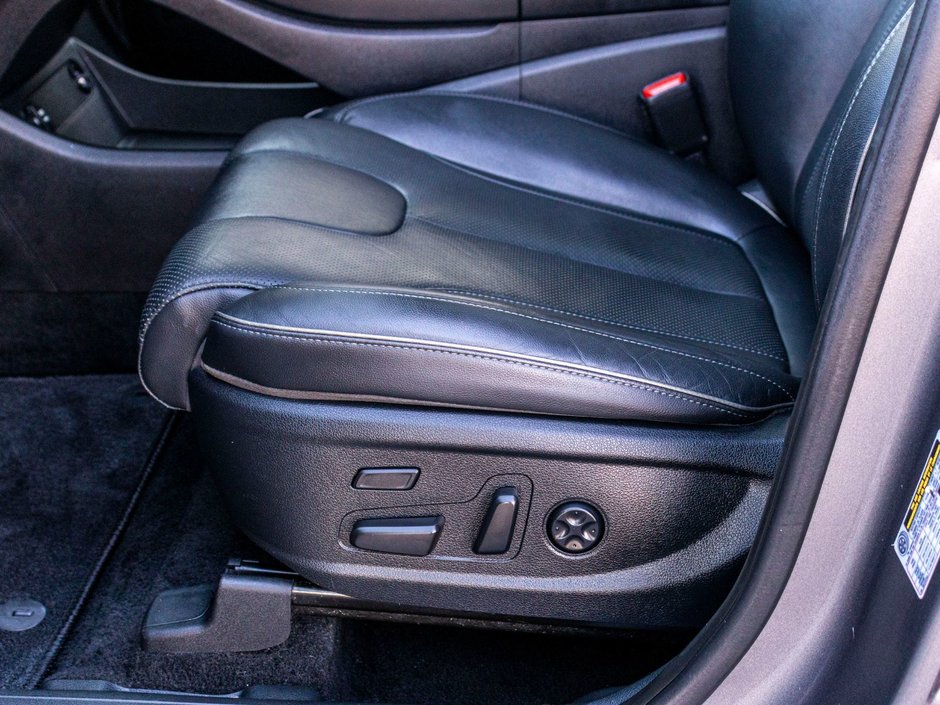 Hyundai Santa Fe Plug-In Hybrid LUXURY CUIR TOIT BAS KILO 2022 1 PROPRIO PAS DE RECLAMATION AU CARFAX