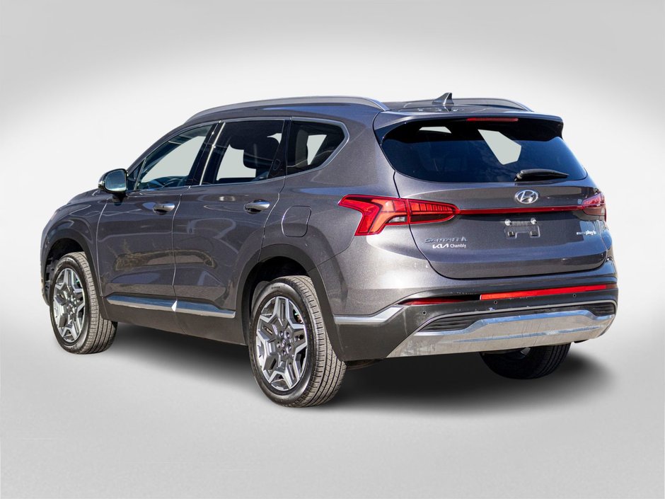 Hyundai Santa Fe Plug-In Hybrid LUXURY CUIR TOIT BAS KILO 2022 1 PROPRIO PAS DE RECLAMATION AU CARFAX