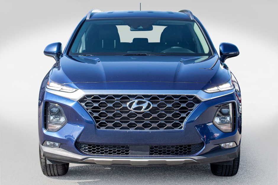 2020 Hyundai Santa Fe ESSENTIAL + AWD