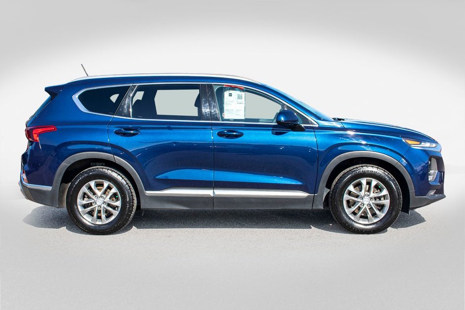 2020 Hyundai Santa Fe ESSENTIAL + AWD